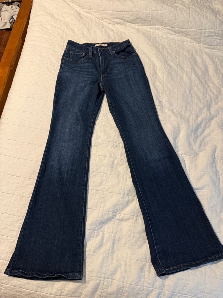 Levis 726 Flare